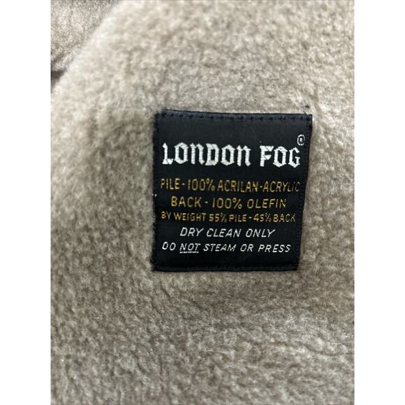Vintage London Fog Maincoats Weatherwear of distinction Womens Winter Coat Brown